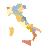 Тенденции развития региональной политики Италии