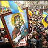 Мнения и взгляды населения Украины во второй половине января 2008 года