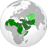 Ливия как часть евроазиатской «дуги нестабильности» и геополитические интересы Запада